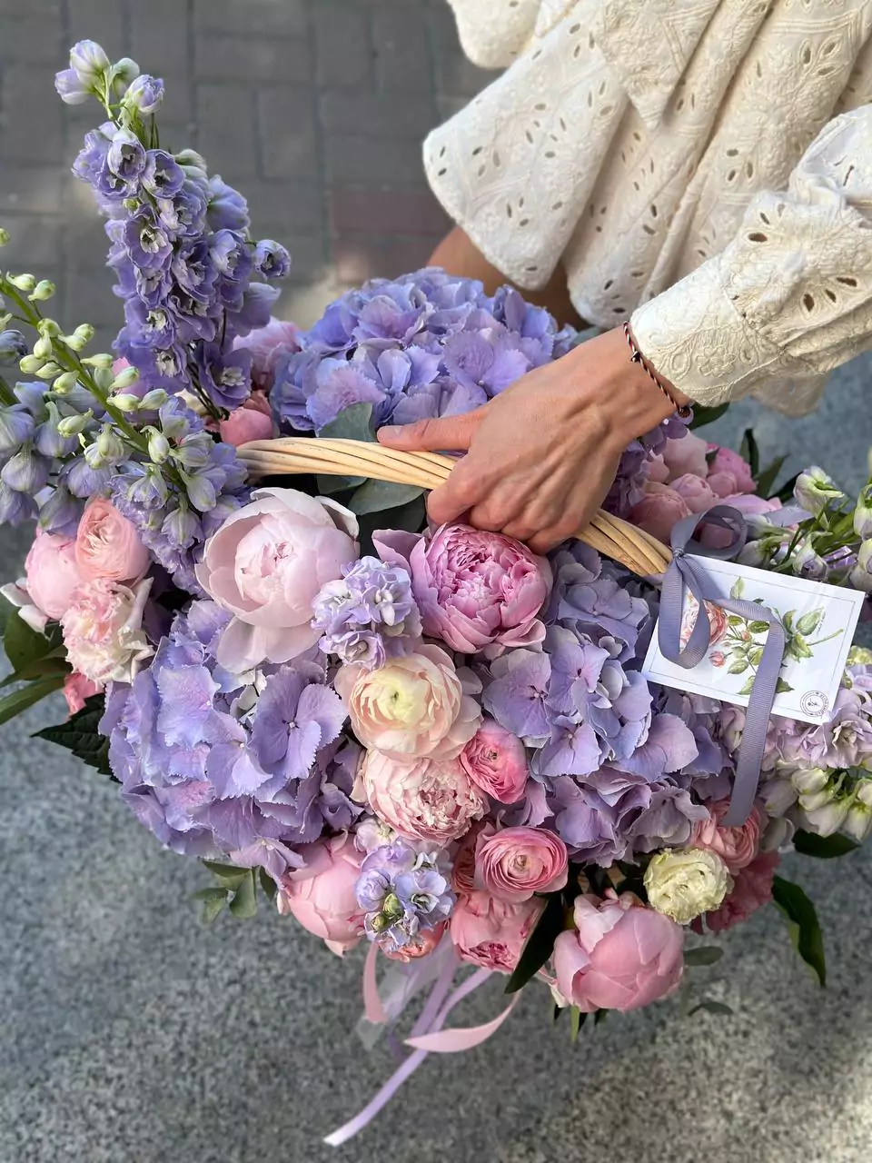 image of bouquet of flowers